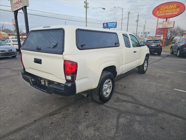 used 2021 Toyota Tacoma car, priced at $15,995