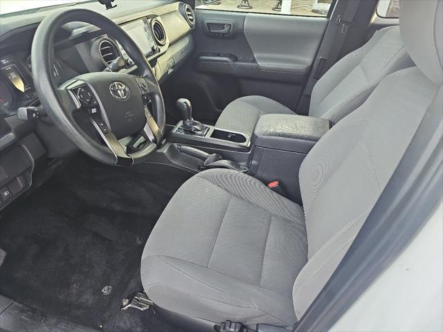 used 2021 Toyota Tacoma car, priced at $15,995