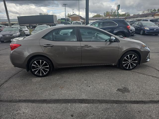 used 2018 Toyota Corolla car, priced at $14,995