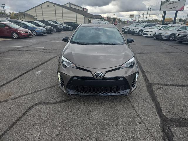 used 2018 Toyota Corolla car, priced at $14,995