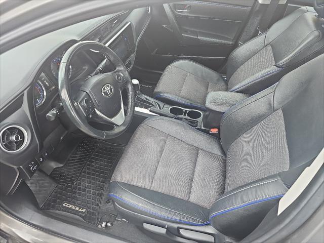 used 2018 Toyota Corolla car, priced at $14,995