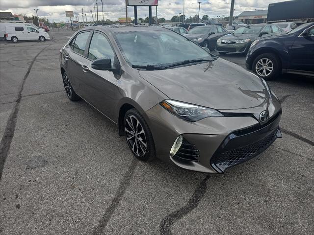 used 2018 Toyota Corolla car, priced at $14,995