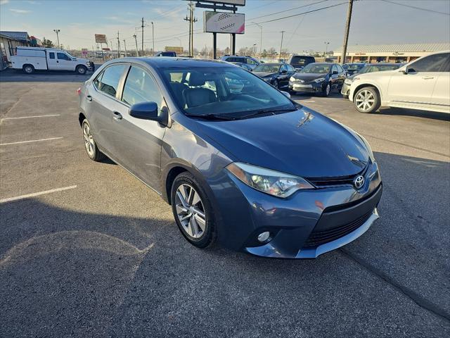 used 2015 Toyota Corolla car, priced at $12,495