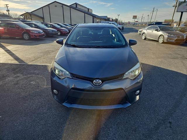 used 2015 Toyota Corolla car, priced at $12,495