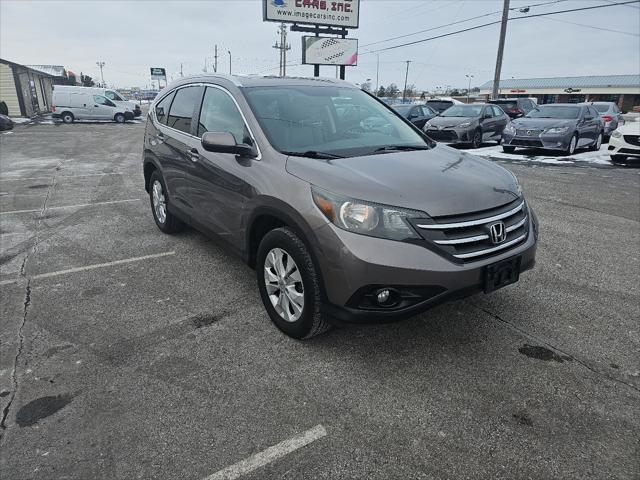 used 2013 Honda CR-V car, priced at $10,995