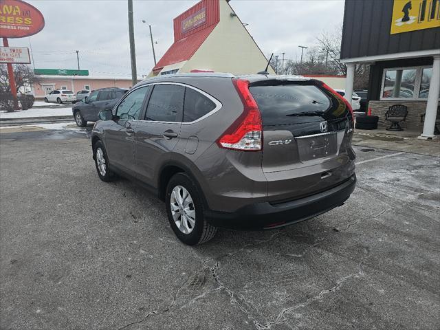 used 2013 Honda CR-V car, priced at $10,995