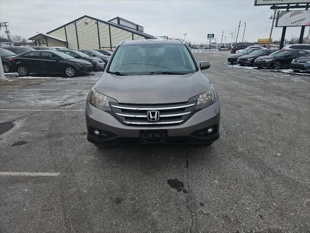 used 2013 Honda CR-V car, priced at $10,995