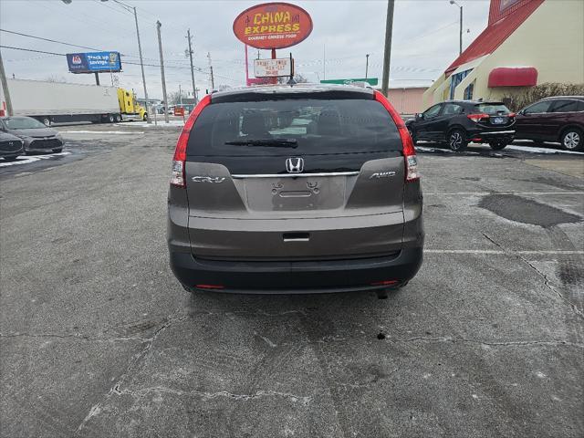 used 2013 Honda CR-V car, priced at $10,995