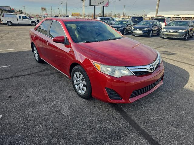 used 2013 Toyota Camry car, priced at $12,495