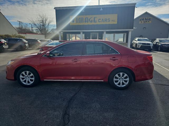 used 2013 Toyota Camry car, priced at $12,495