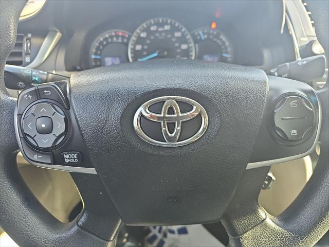 used 2013 Toyota Camry car, priced at $12,495