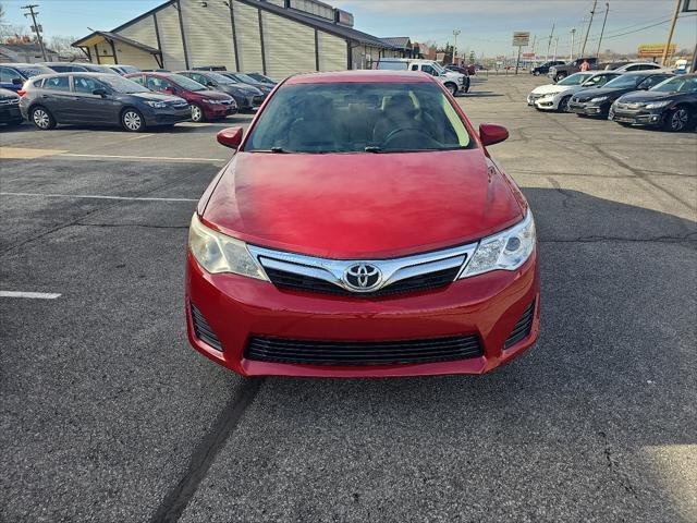 used 2013 Toyota Camry car, priced at $12,495