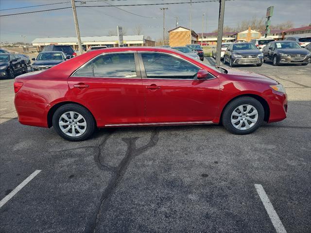 used 2013 Toyota Camry car, priced at $12,495