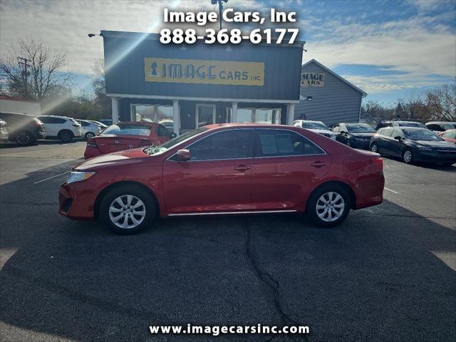 used 2013 Toyota Camry car, priced at $12,495