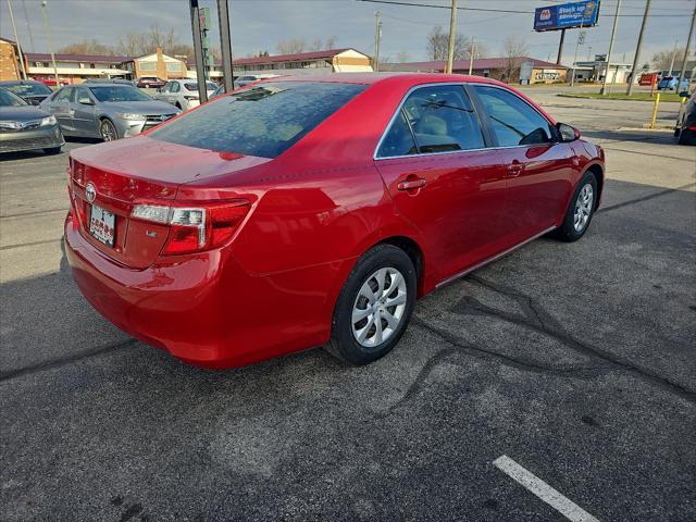 used 2013 Toyota Camry car, priced at $12,495