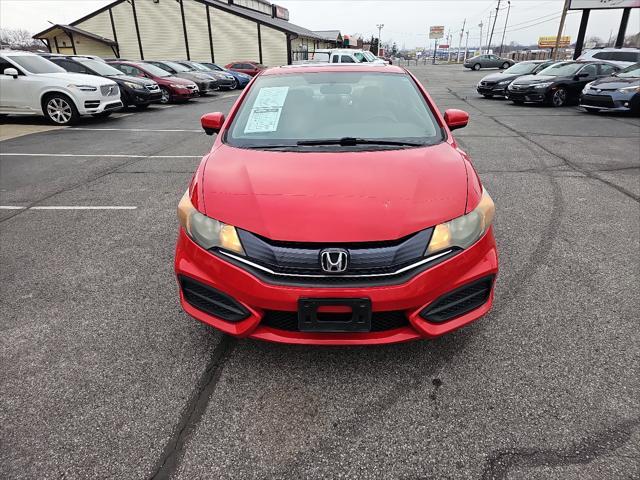 used 2015 Honda Civic car, priced at $10,995