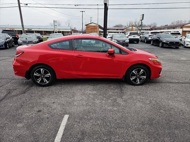 used 2015 Honda Civic car, priced at $10,995