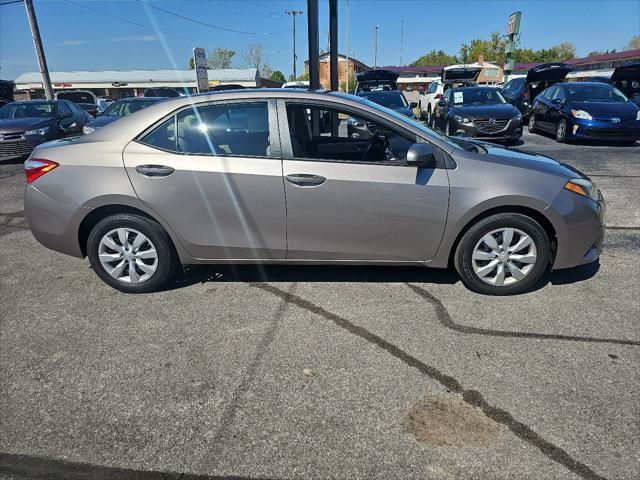 used 2014 Toyota Corolla car, priced at $14,995