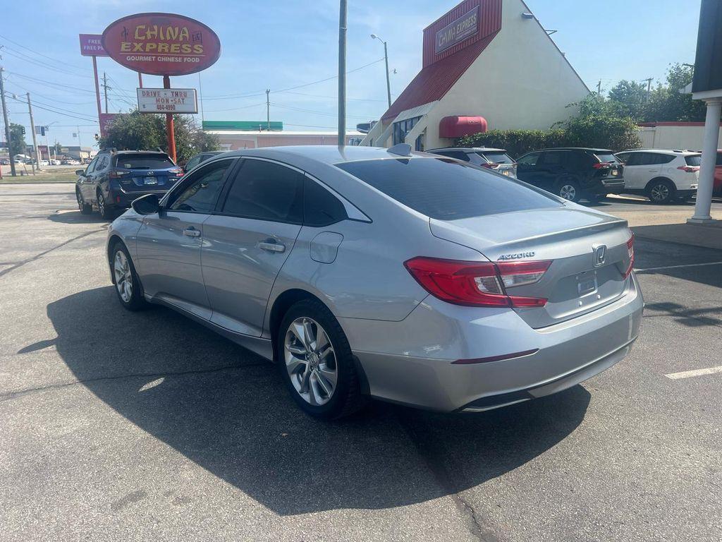 used 2019 Honda Accord car, priced at $15,495