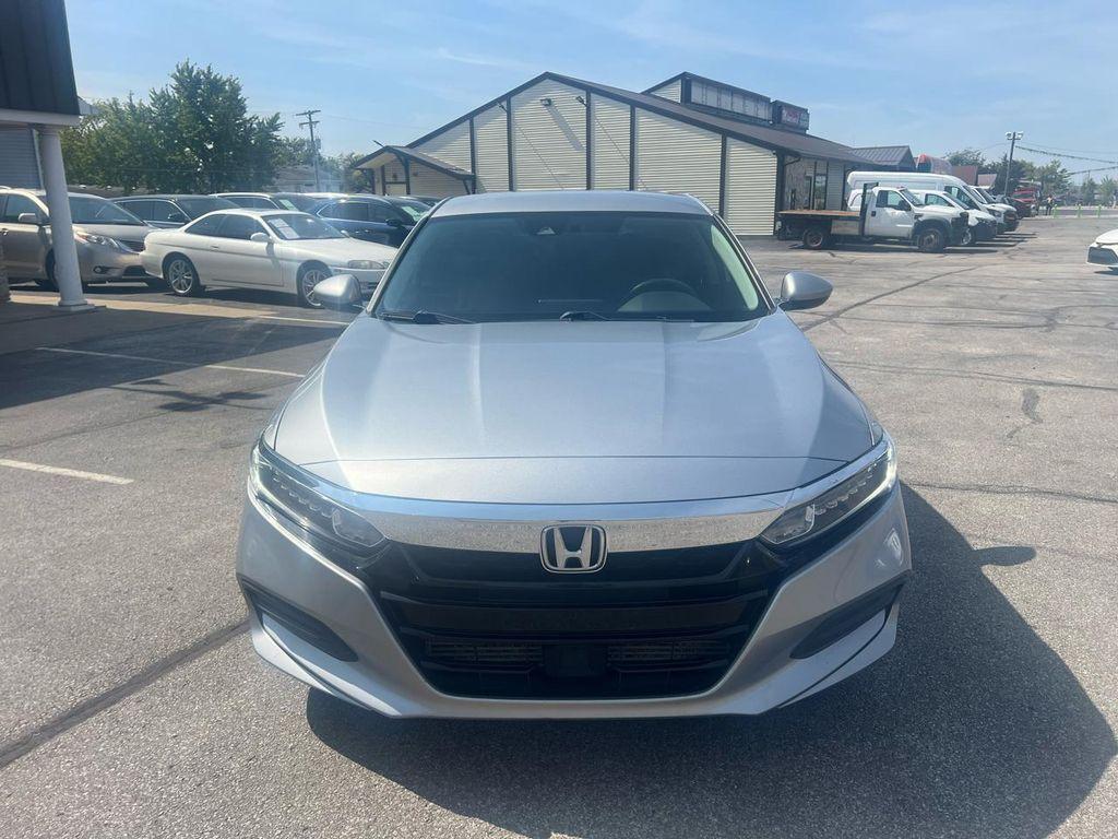 used 2019 Honda Accord car, priced at $15,495