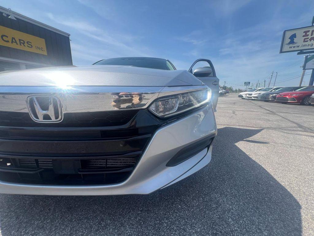used 2019 Honda Accord car, priced at $15,495