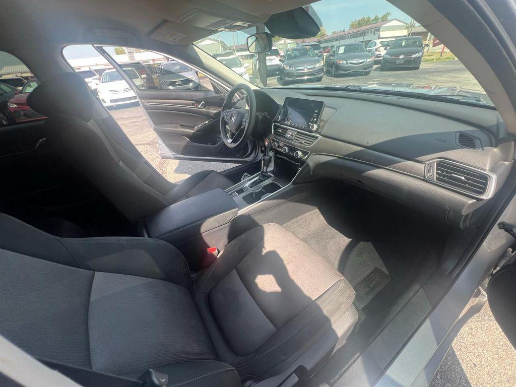 used 2019 Honda Accord car, priced at $15,495
