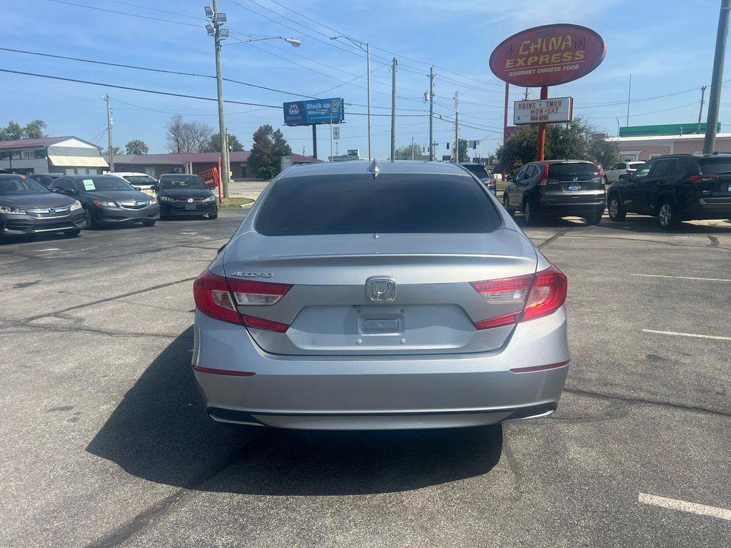 used 2019 Honda Accord car, priced at $15,495