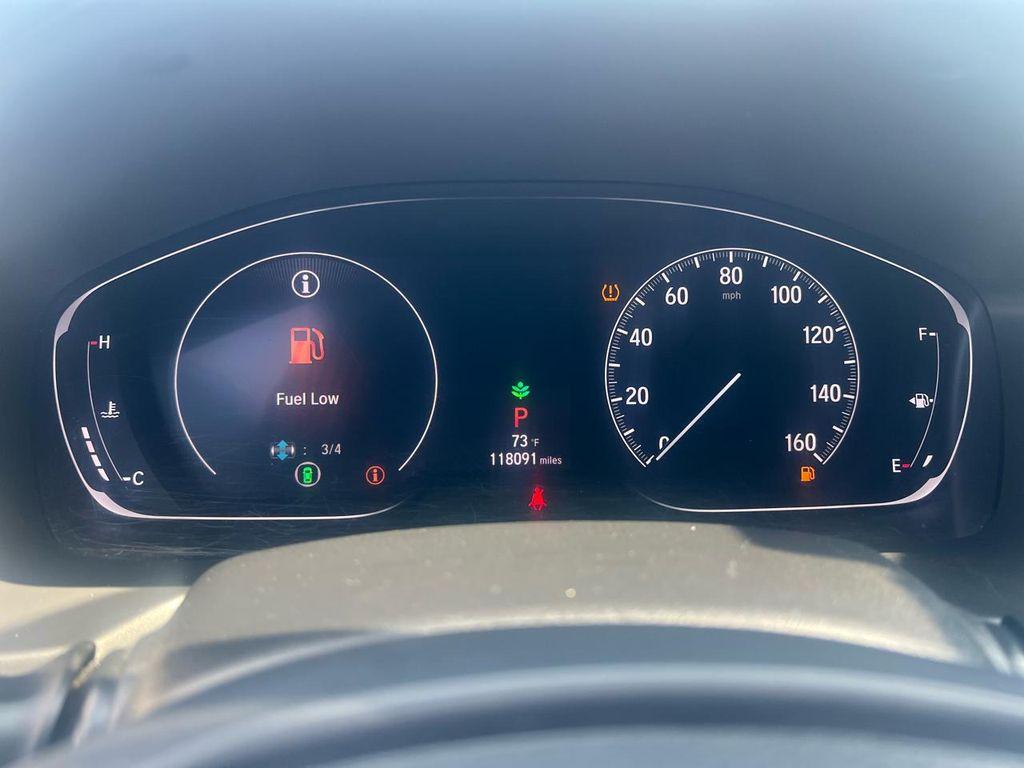 used 2019 Honda Accord car, priced at $15,495