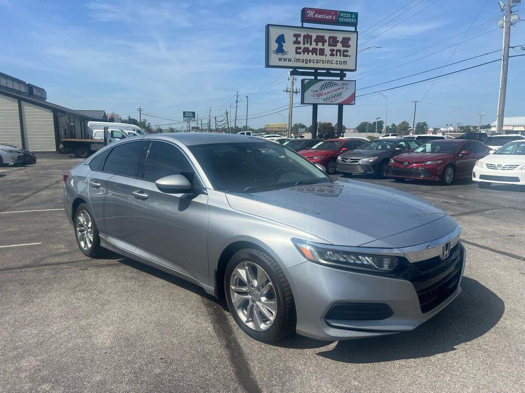 used 2019 Honda Accord car, priced at $15,495