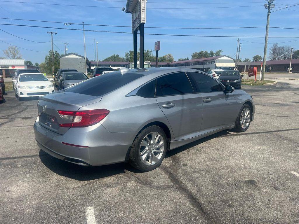 used 2019 Honda Accord car, priced at $15,495