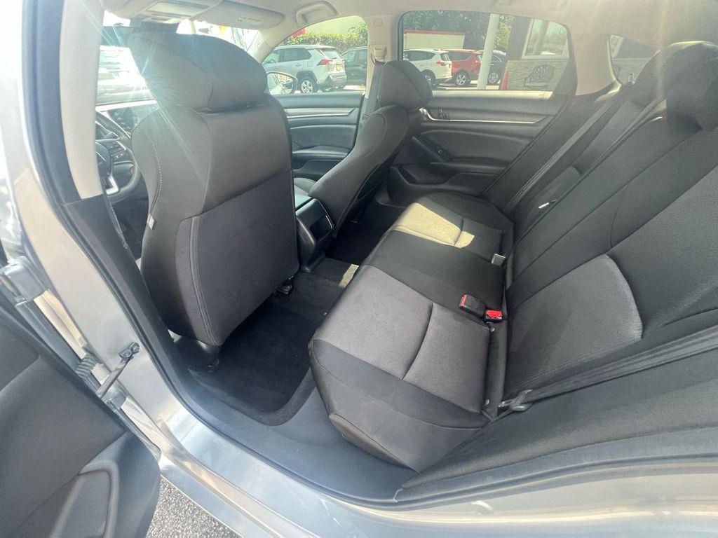 used 2019 Honda Accord car, priced at $15,495