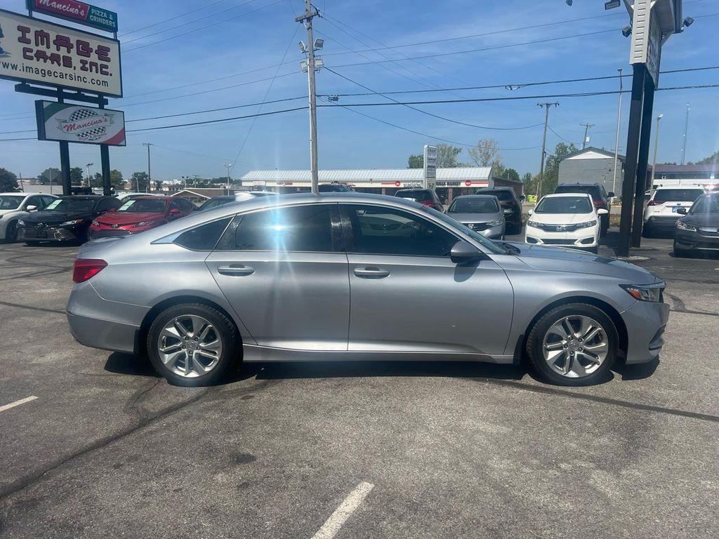 used 2019 Honda Accord car, priced at $15,495