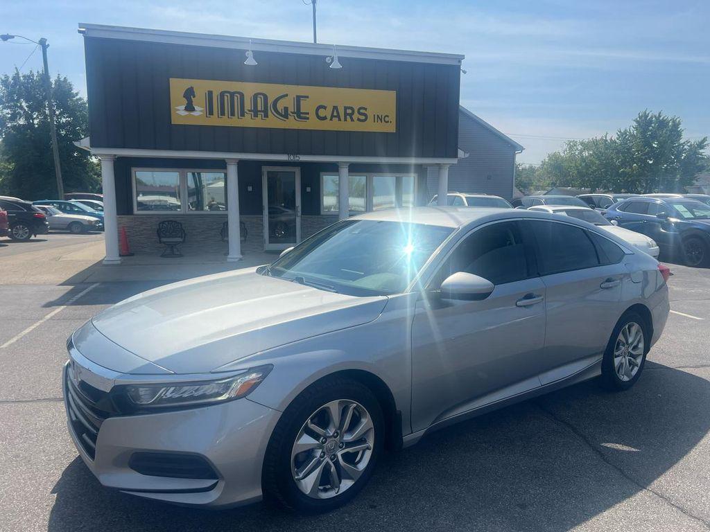 used 2019 Honda Accord car, priced at $15,495