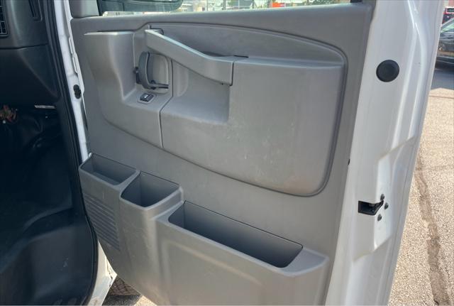 used 2019 Chevrolet Express 3500 car, priced at $17,995