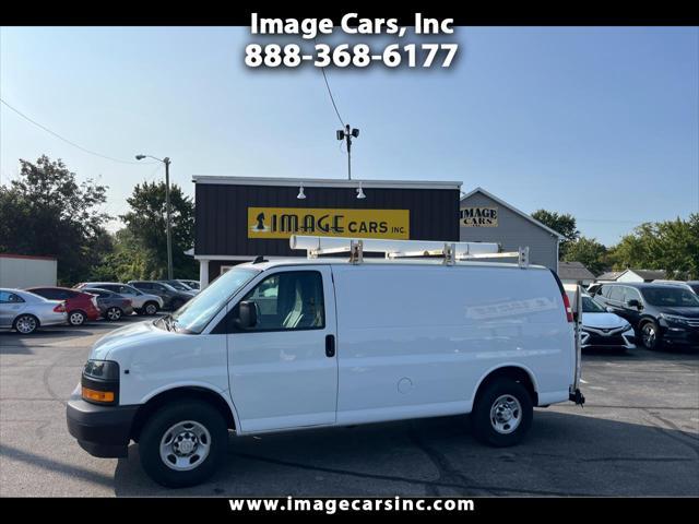 used 2019 Chevrolet Express 3500 car, priced at $17,995