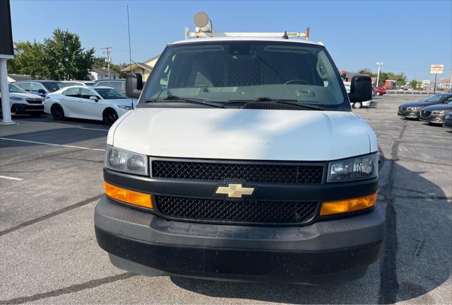 used 2019 Chevrolet Express 3500 car, priced at $17,995