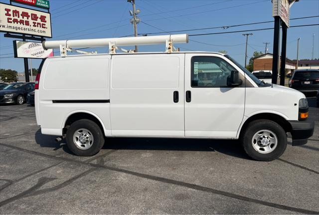 used 2019 Chevrolet Express 3500 car, priced at $17,995