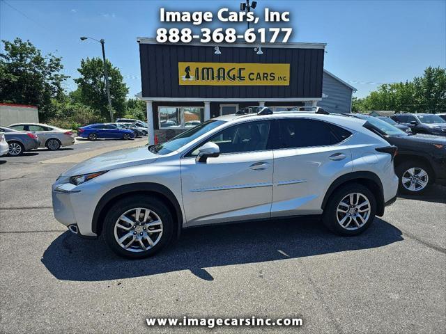 used 2015 Lexus NX 200t car, priced at $16,995