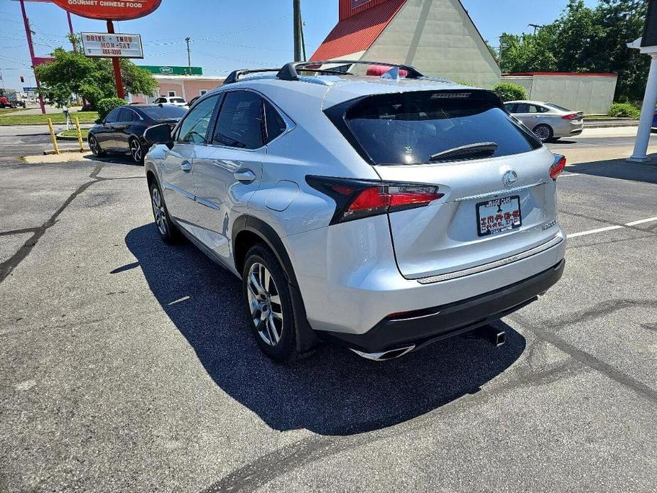 used 2015 Lexus NX 200t car, priced at $17,495