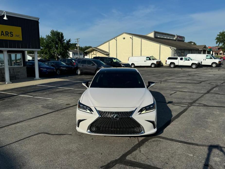 used 2019 Lexus ES 350 car, priced at $29,495