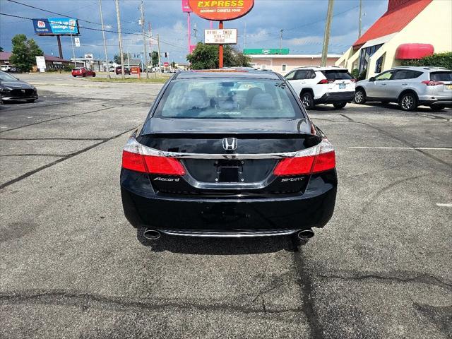 used 2015 Honda Accord car, priced at $16,995