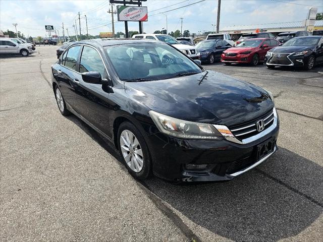 used 2015 Honda Accord car, priced at $16,995