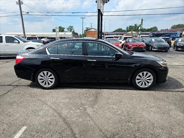 used 2015 Honda Accord car, priced at $16,995