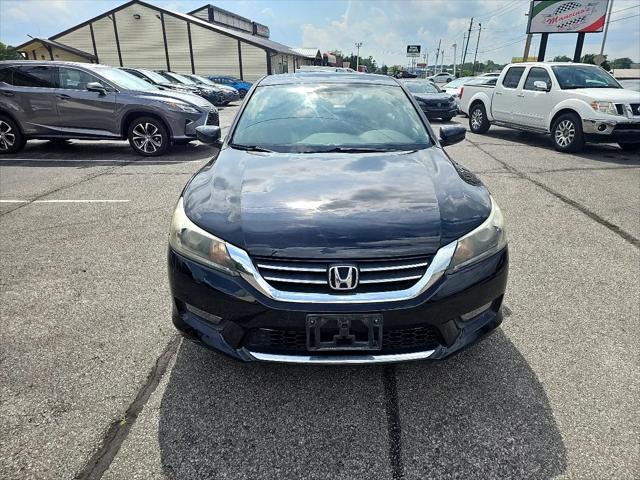 used 2015 Honda Accord car, priced at $16,995