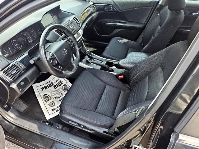 used 2015 Honda Accord car, priced at $16,995