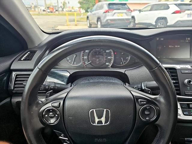 used 2015 Honda Accord car, priced at $16,995