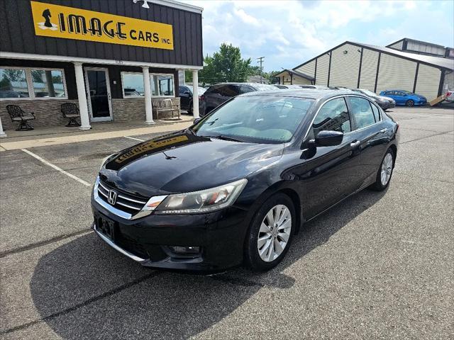 used 2015 Honda Accord car, priced at $16,995