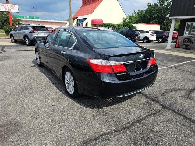 used 2015 Honda Accord car, priced at $16,995