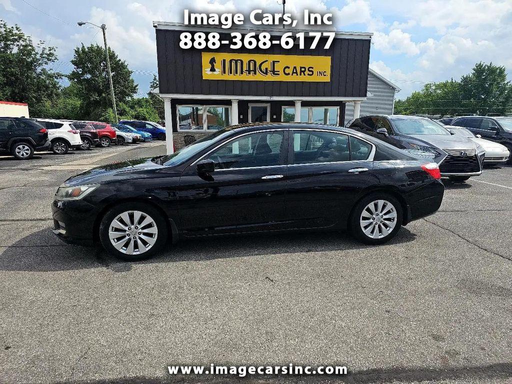 used 2015 Honda Accord car, priced at $16,995