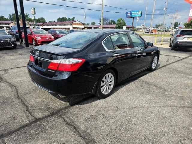 used 2015 Honda Accord car, priced at $16,995
